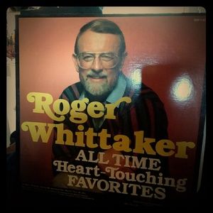 Roger Whittaker vinyl